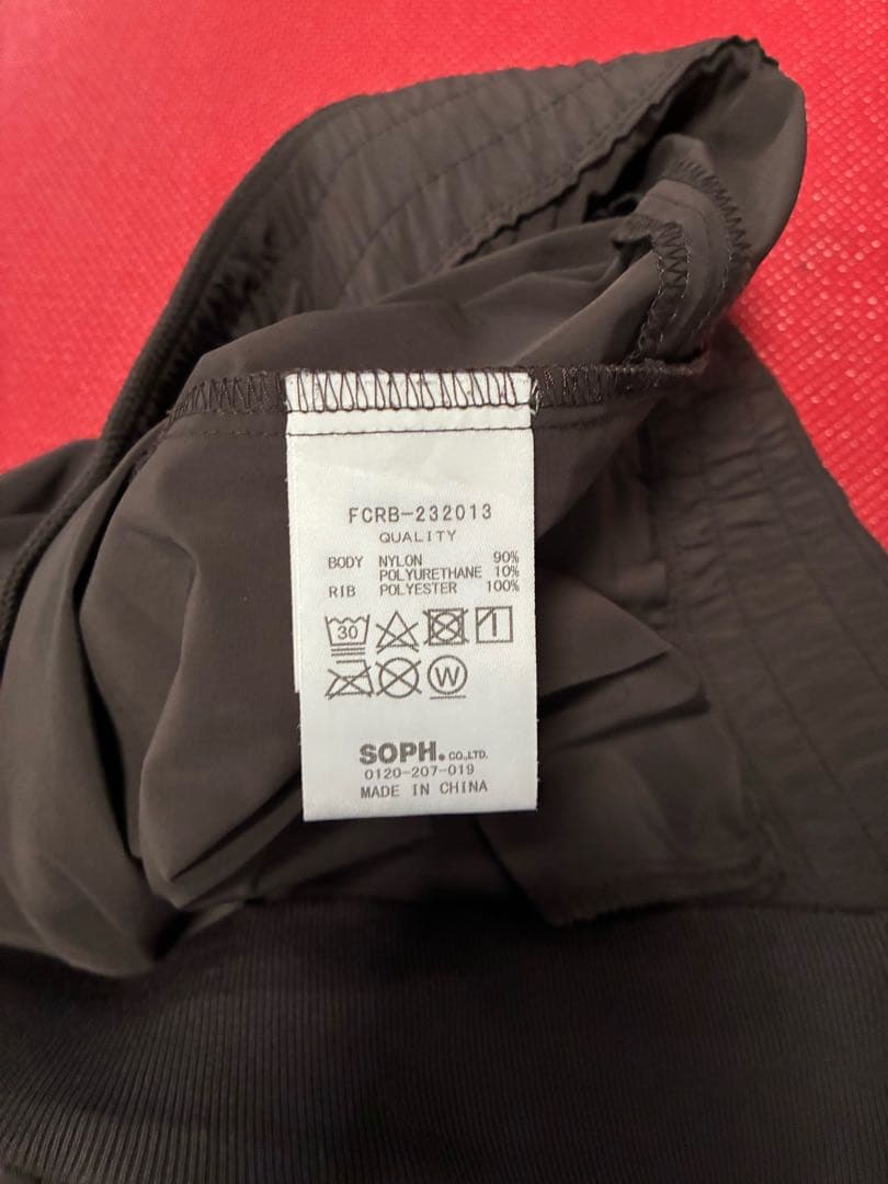 ブリストル　4WAY STRETCH セットアップ　23AW