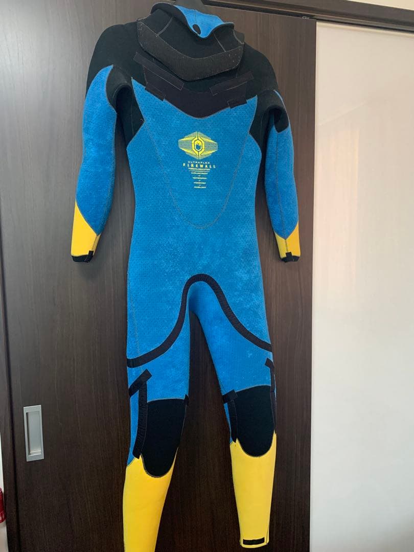 O'Neill フルスーツ グレー/ネイビー