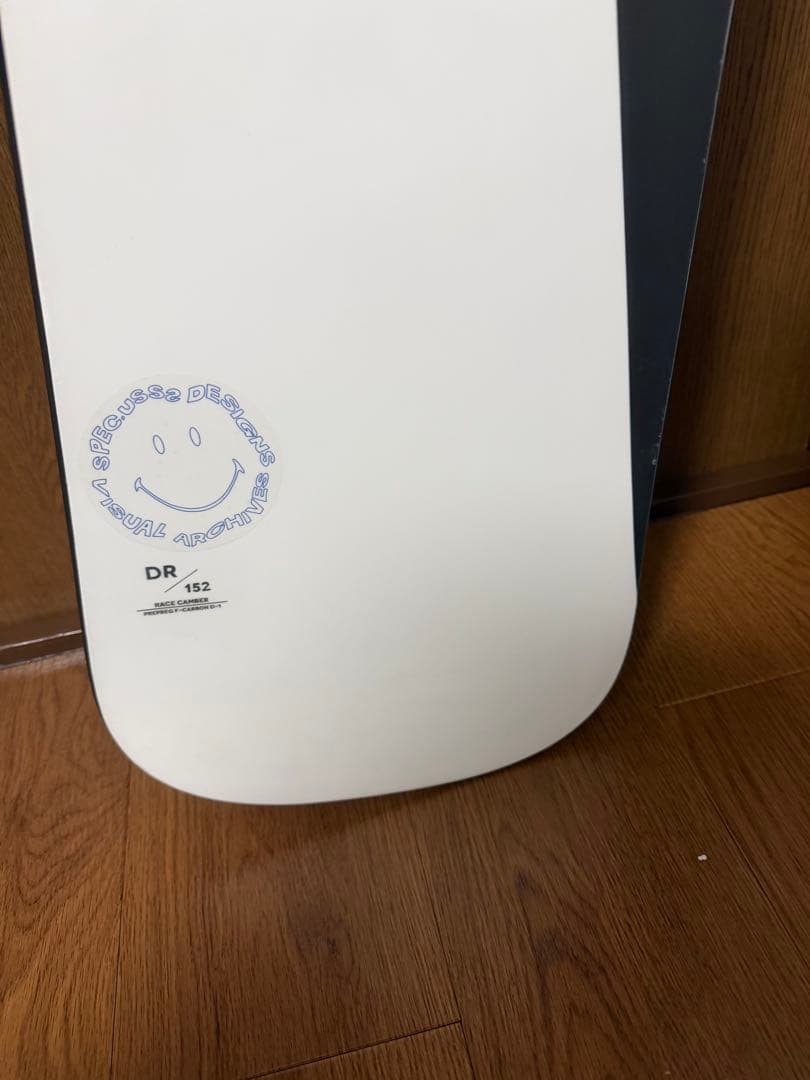 FLUX dr ハンマーヘッド　152cm スノーボード