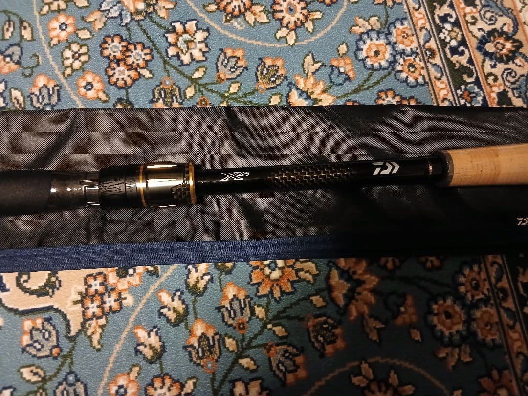 ダイワ フリーギア MX 460TMH