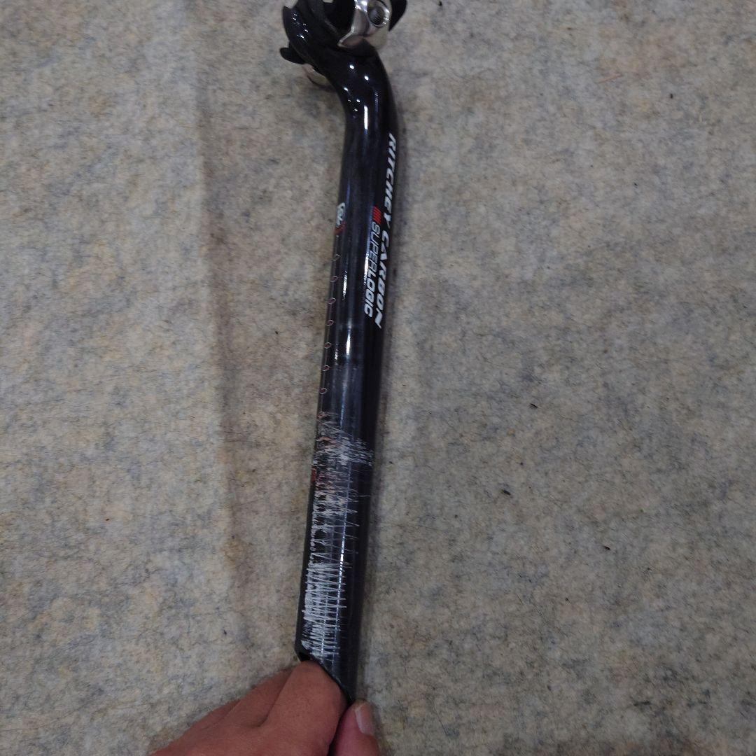 リッチーステム＆シートポスト