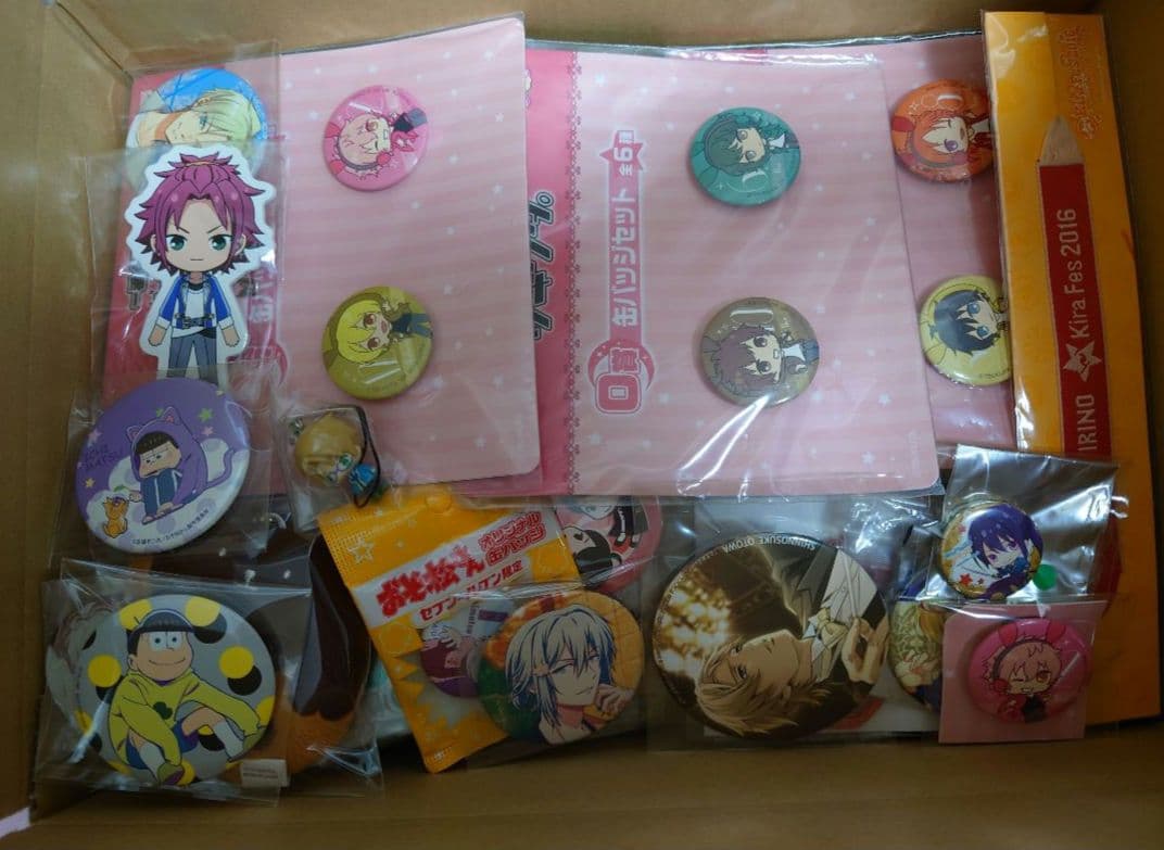 ノンジャンル　グッズ　まとめ売り