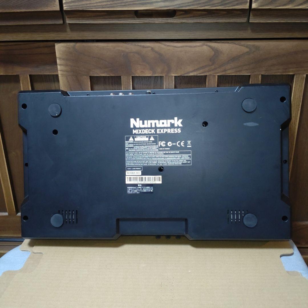 【ジャンク品扱い】 Numark Mixdeck Express