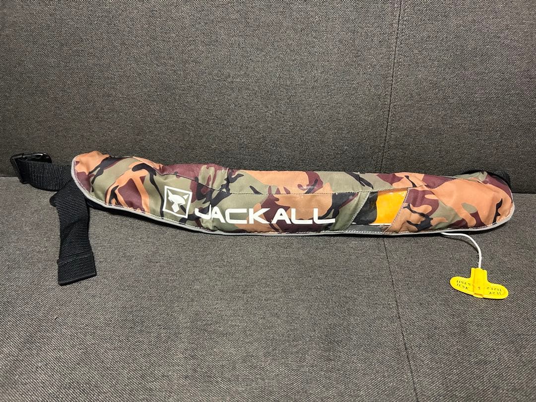 JACKALLライジャケ 売り切りたいので値下げしました。14500→13333