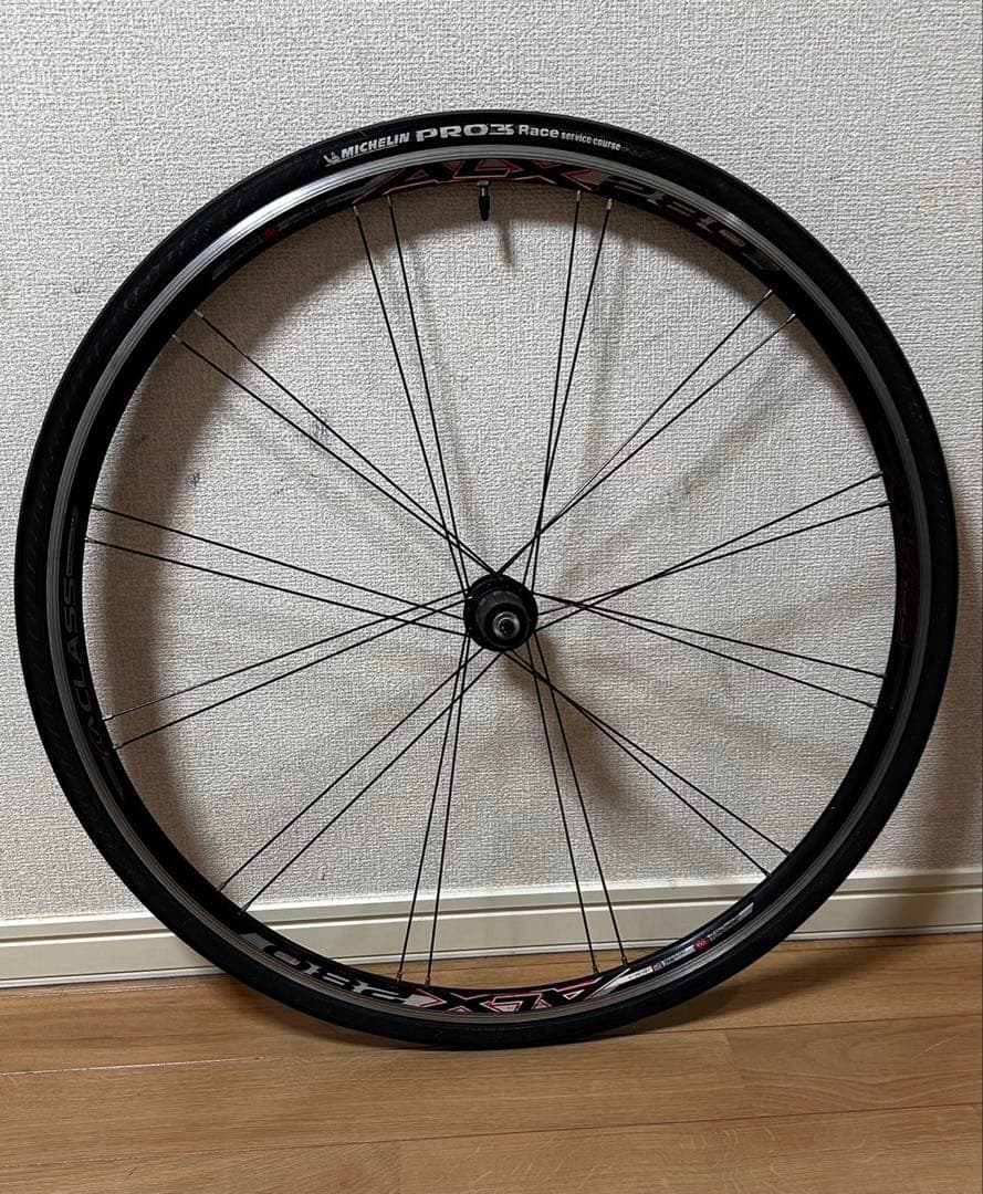 送料込み　700c A CLASS「エークラス」 ALX 280 シマノ