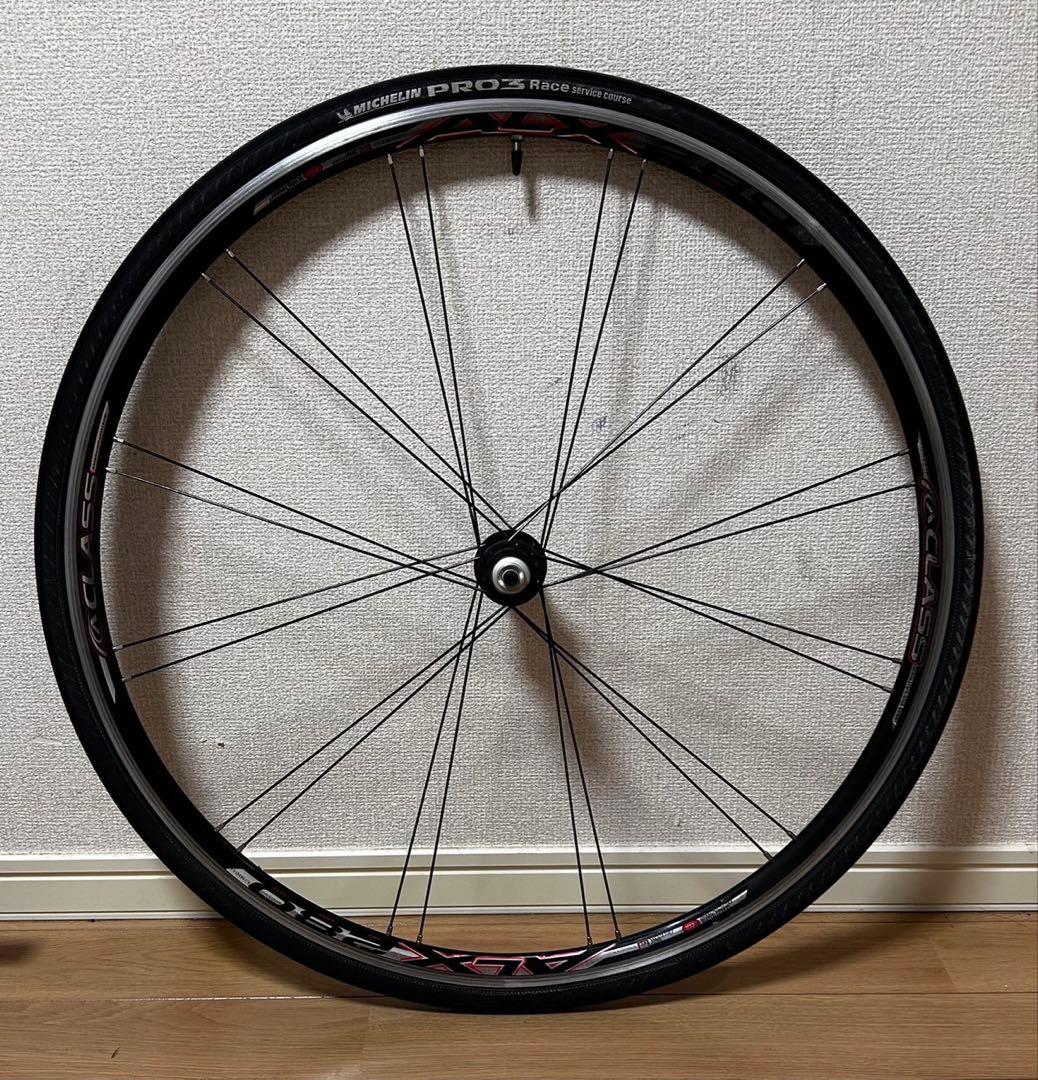 送料込み　700c A CLASS「エークラス」 ALX 280 シマノ