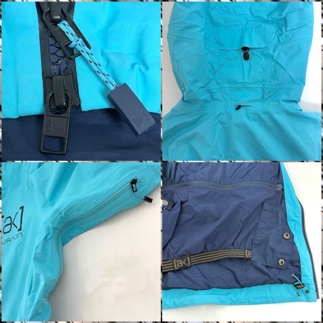 スノーボード Burton [ak] GORE-TEX 2L Upshift Jacket L