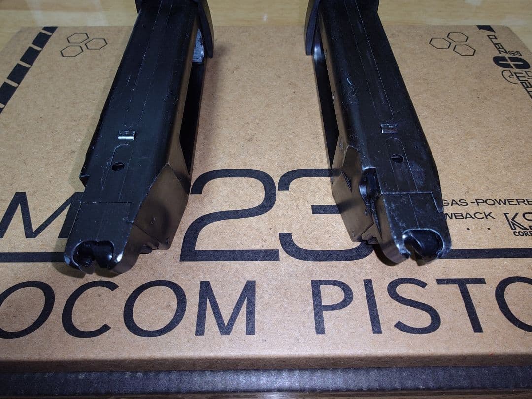 waka品　KSC ソーコムMK23