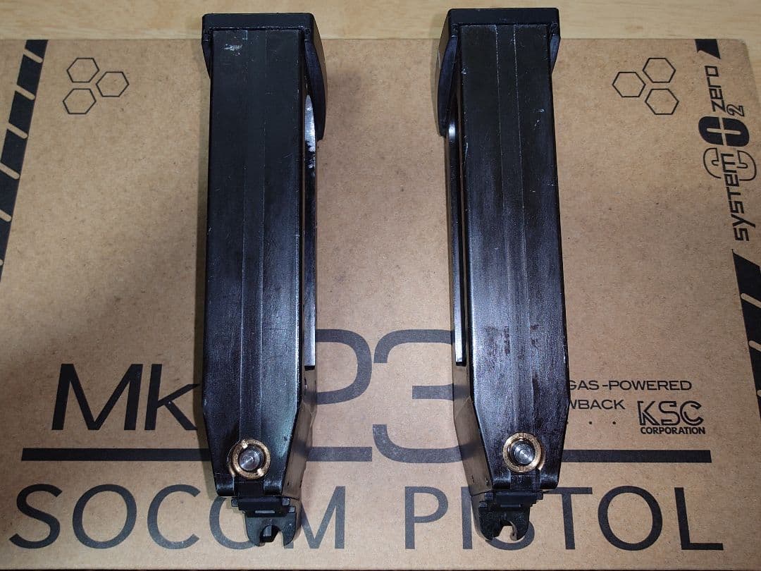 waka品　KSC ソーコムMK23