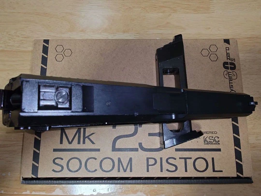 waka品　KSC ソーコムMK23