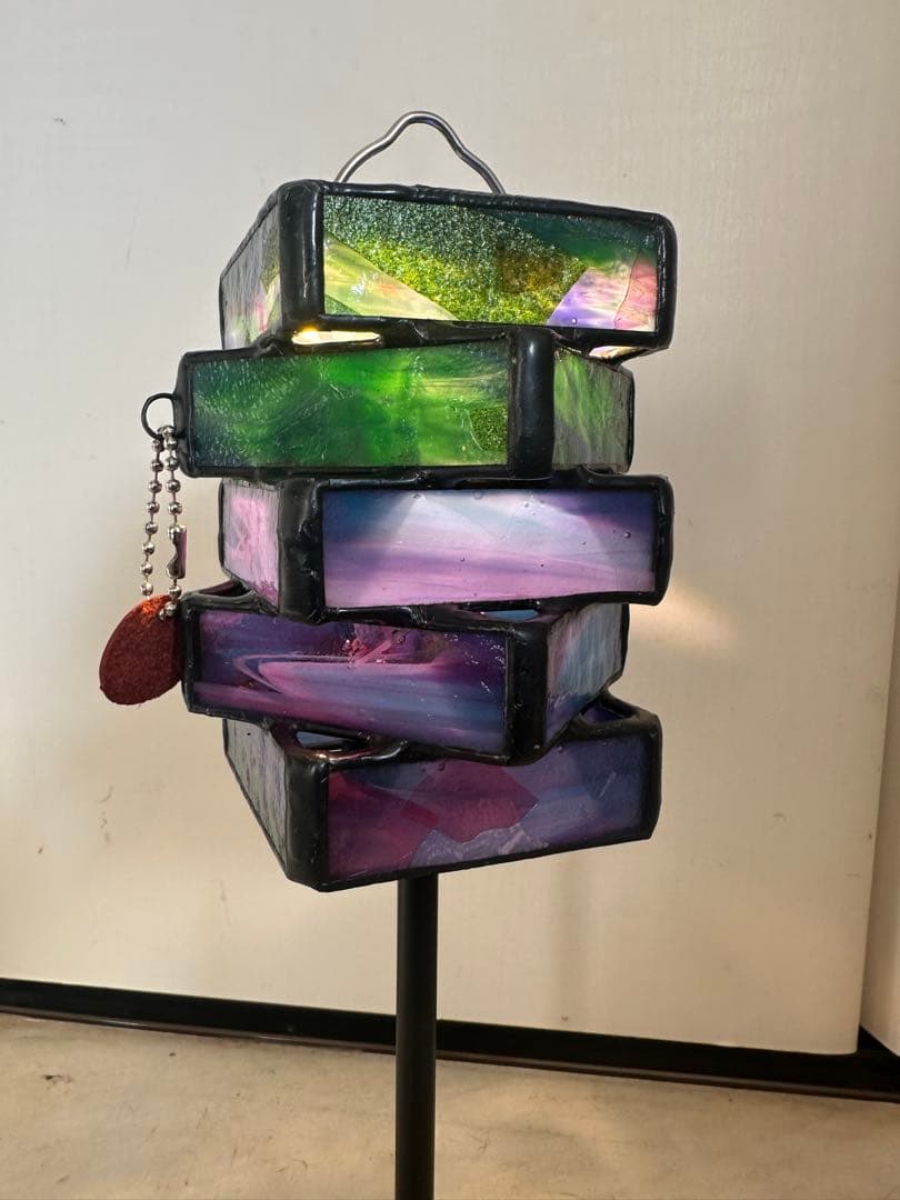 ライト・ランタン gara works/cubicle