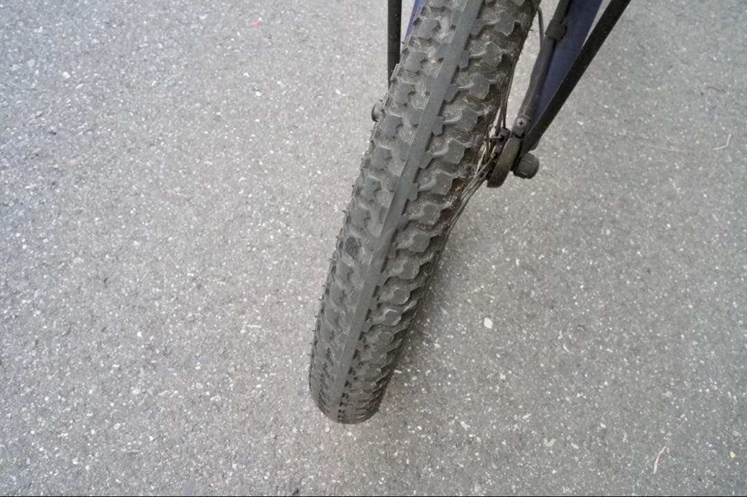 電動自転車 パナソニック ギュット 中古 子供乗せ アシスト 032503