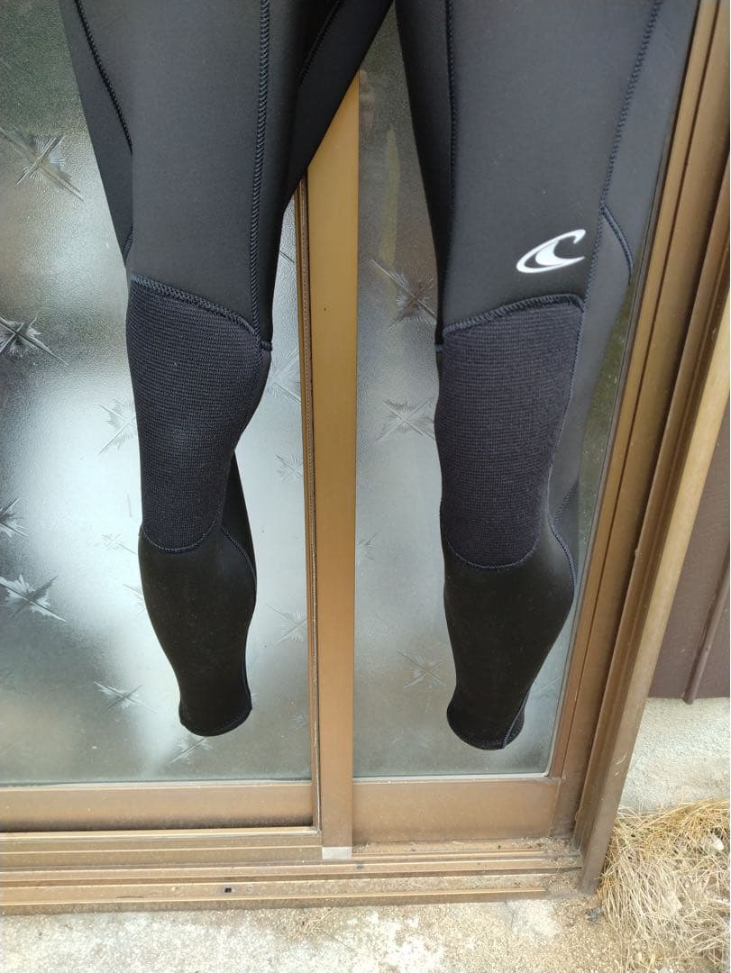 O'Neill ドライスーツ ブラック 半袖