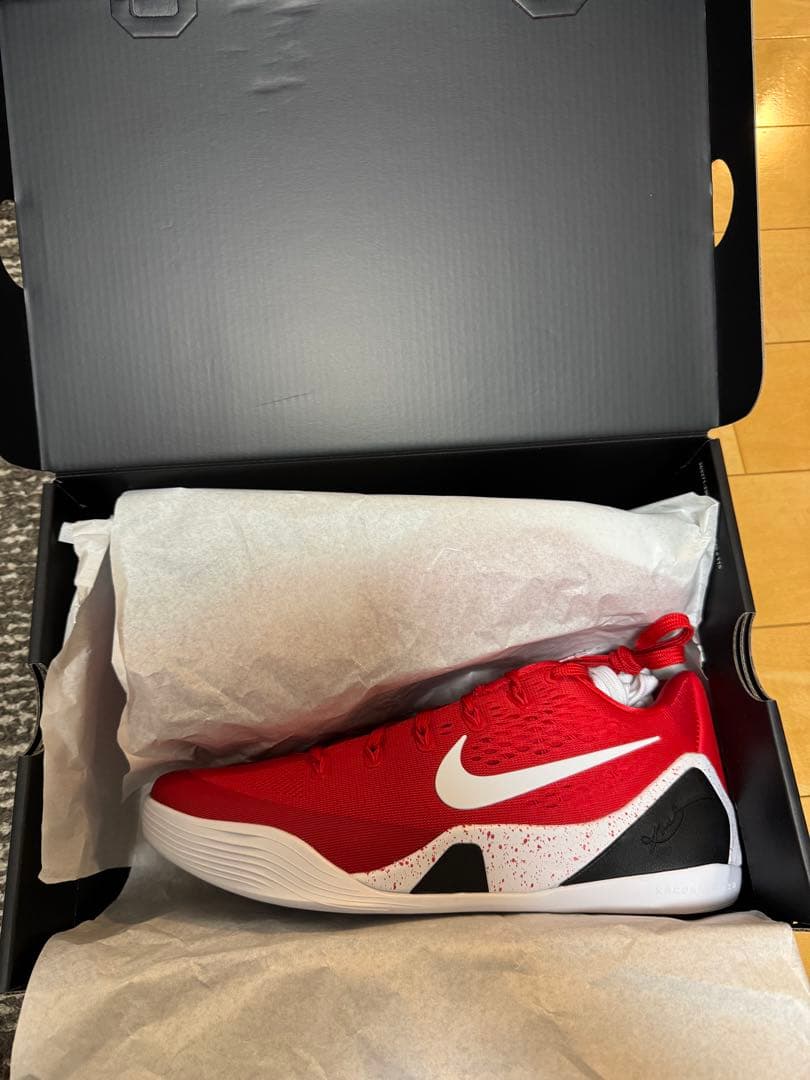 Nike Kobe バスケットボールシューズ