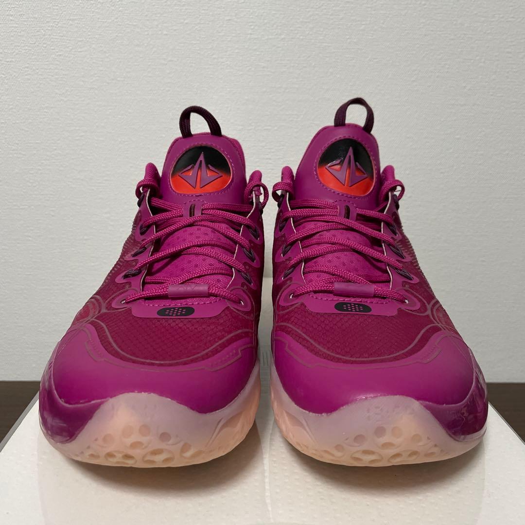 日本未発売 リーニン ジミーバトラー バッシュ kobe コービー