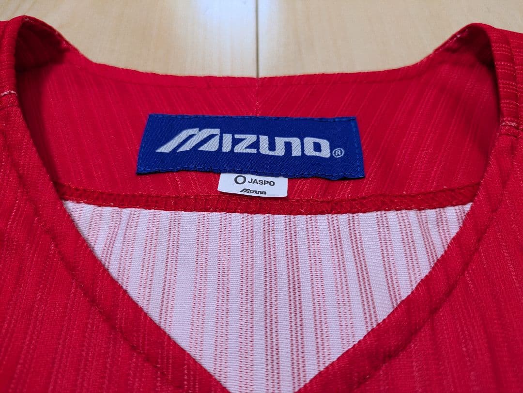 【極美品】広島東洋カープ 真赤激 限定ユニフォーム 黒田博樹 Oサイズ