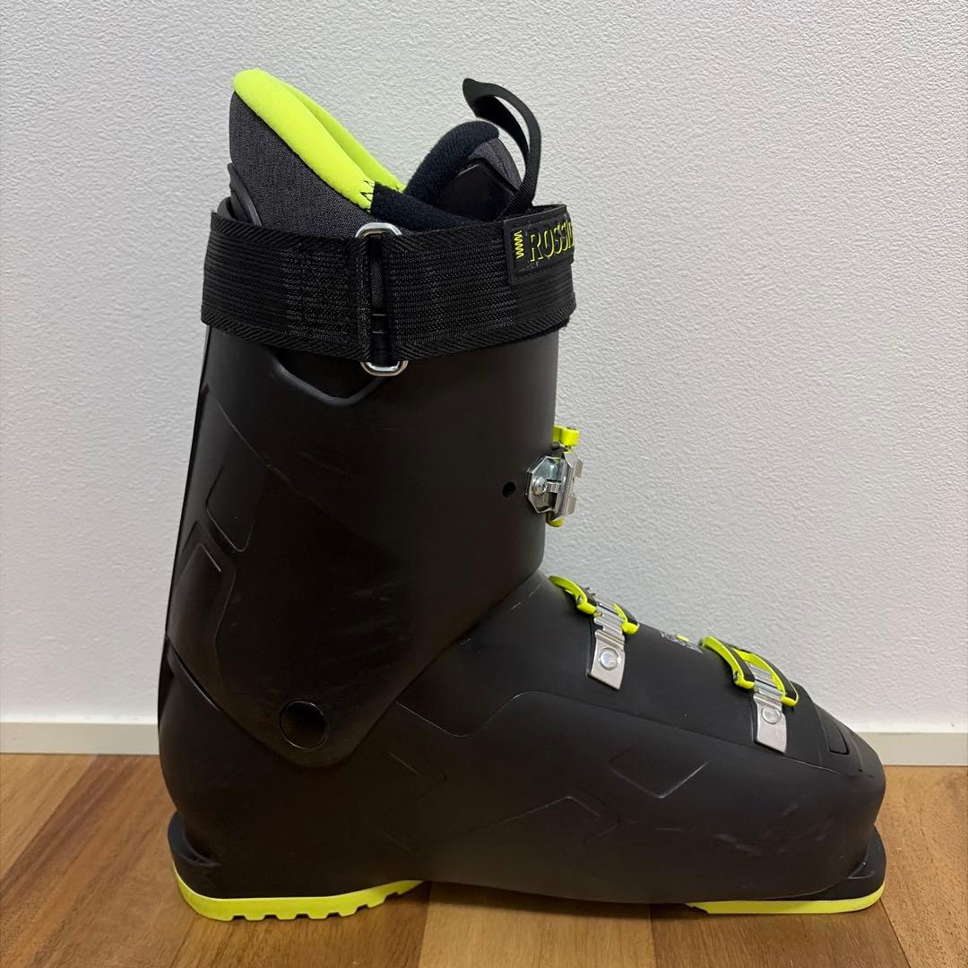 【ほぼ未使用】Rossignol ロシニョールEvo70 28.5cm②