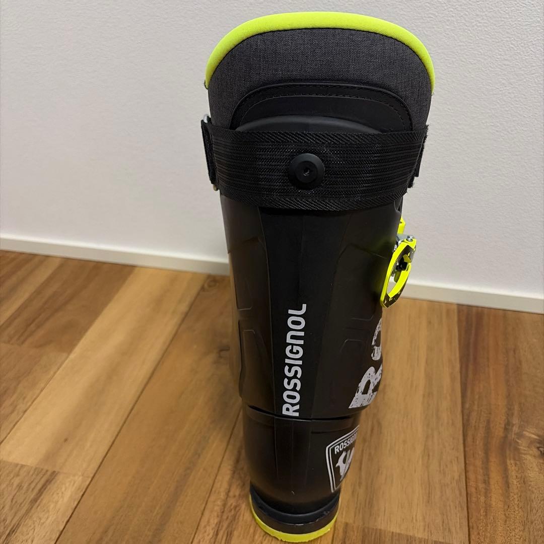 【ほぼ未使用】Rossignol ロシニョールEvo70 28.5cm②