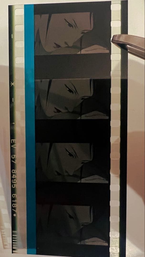 ア*3様 パプリカ　フィルム×3枚