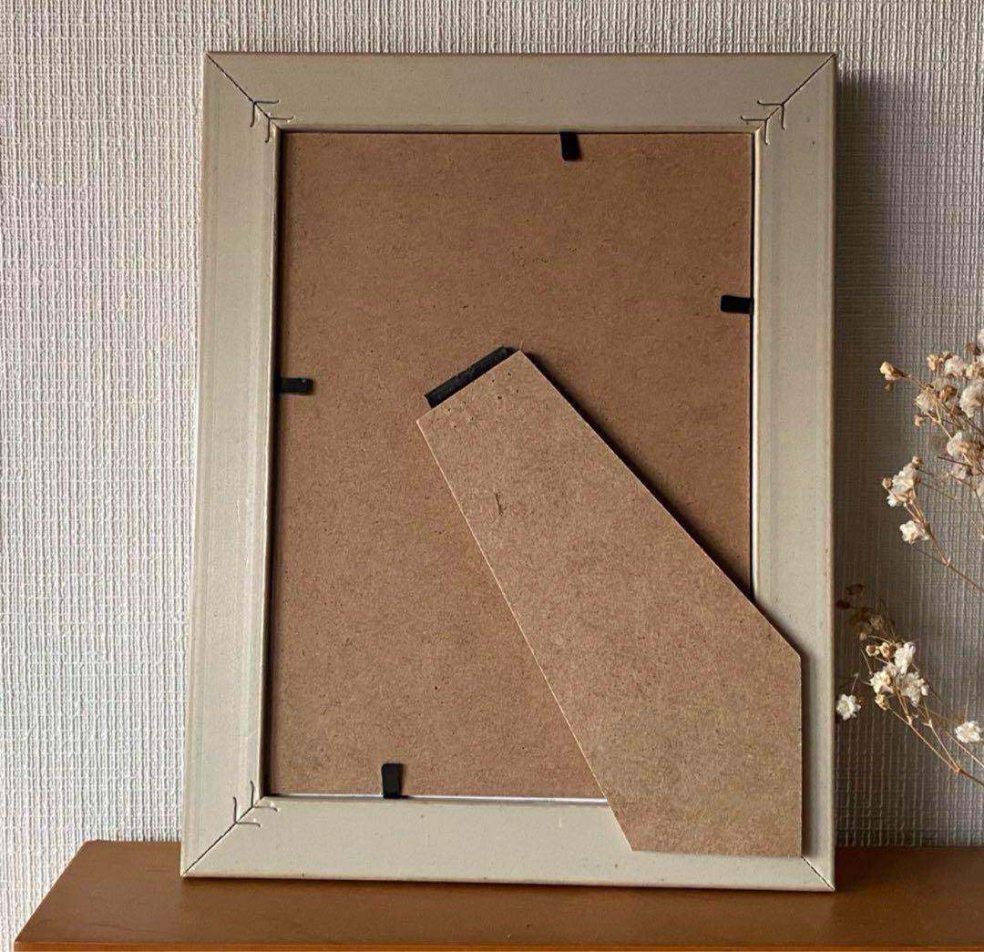 絵画。原画【コーヒーカップの熊ちゃんは喜んでコーヒーを飲みます】