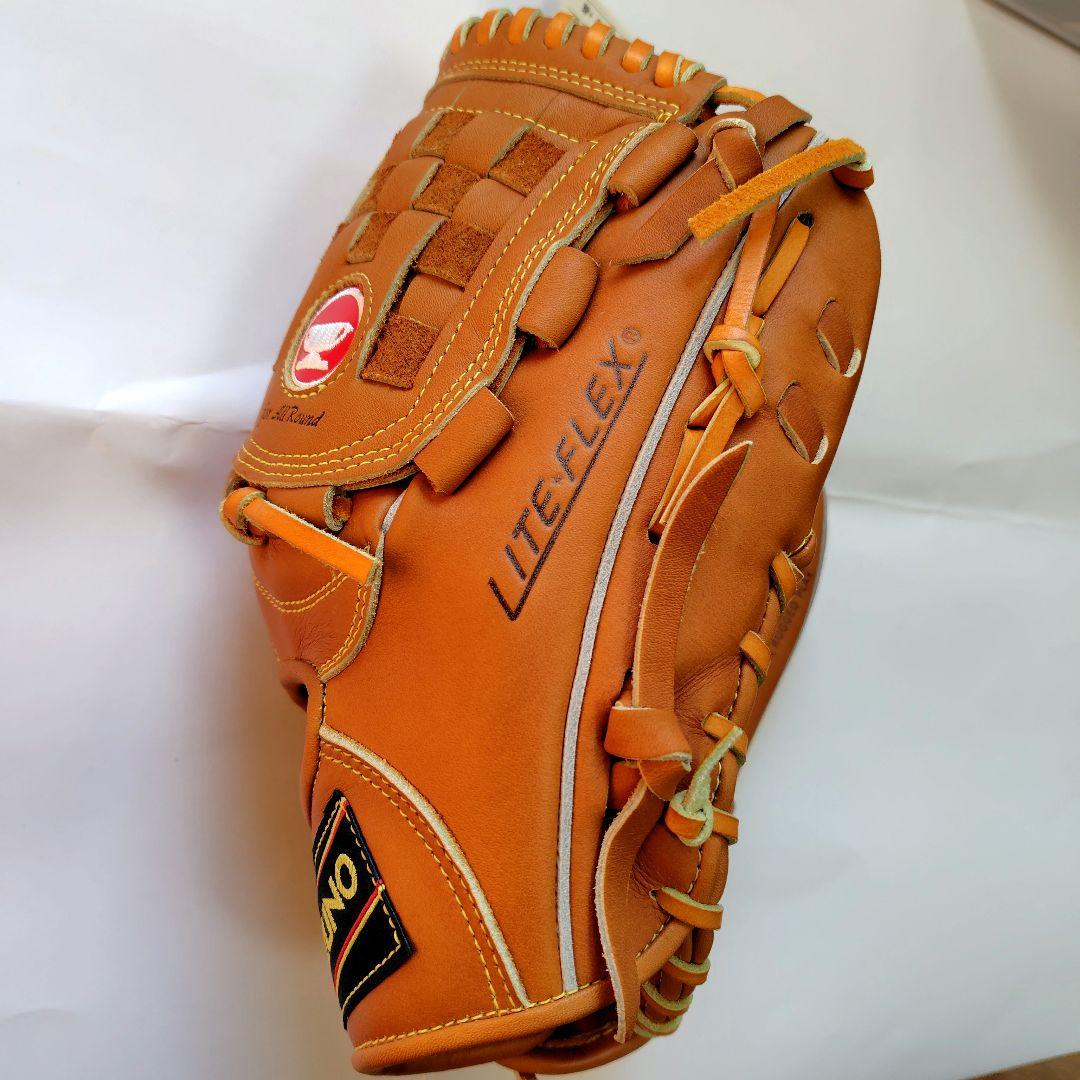 【訳あり品】ワールドウィン復刻版グラブ