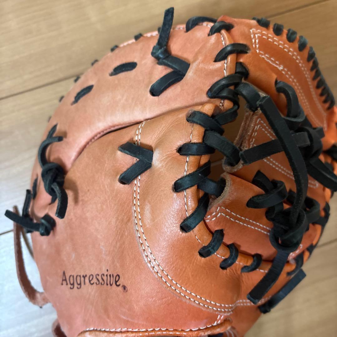 YU　 KUBOTA SLUGGER 軟式グローブ Pro Model