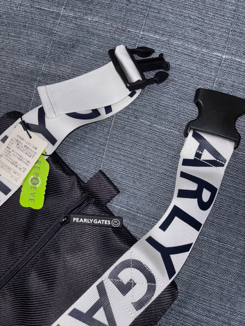 （新品）パーリーゲイツ 、NEXT1シリーズ、 シューズケース