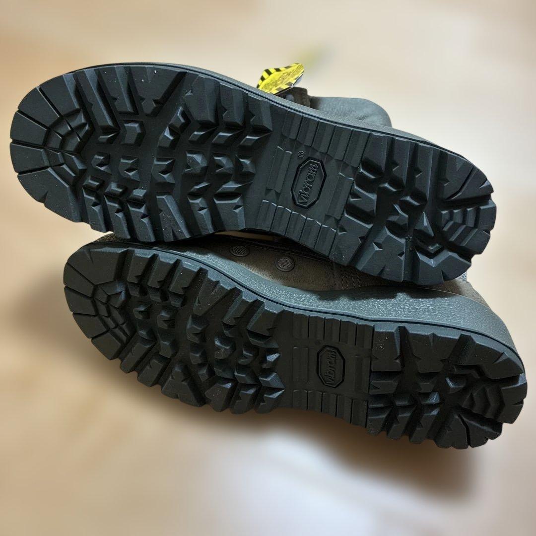 Belleville READY ミリタリーブーツ グレー