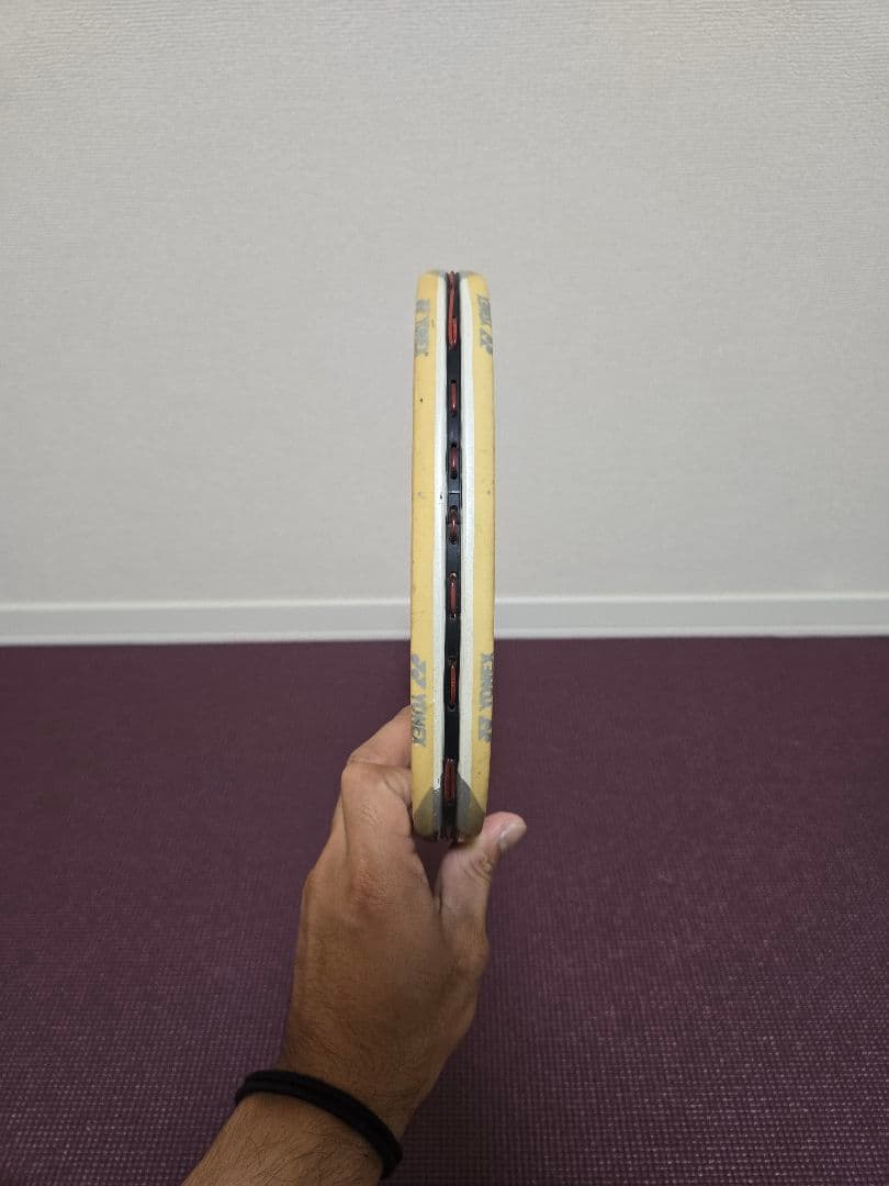 mizuno　ミズノ　xyst ts ジスト　ソフトテニスラケット