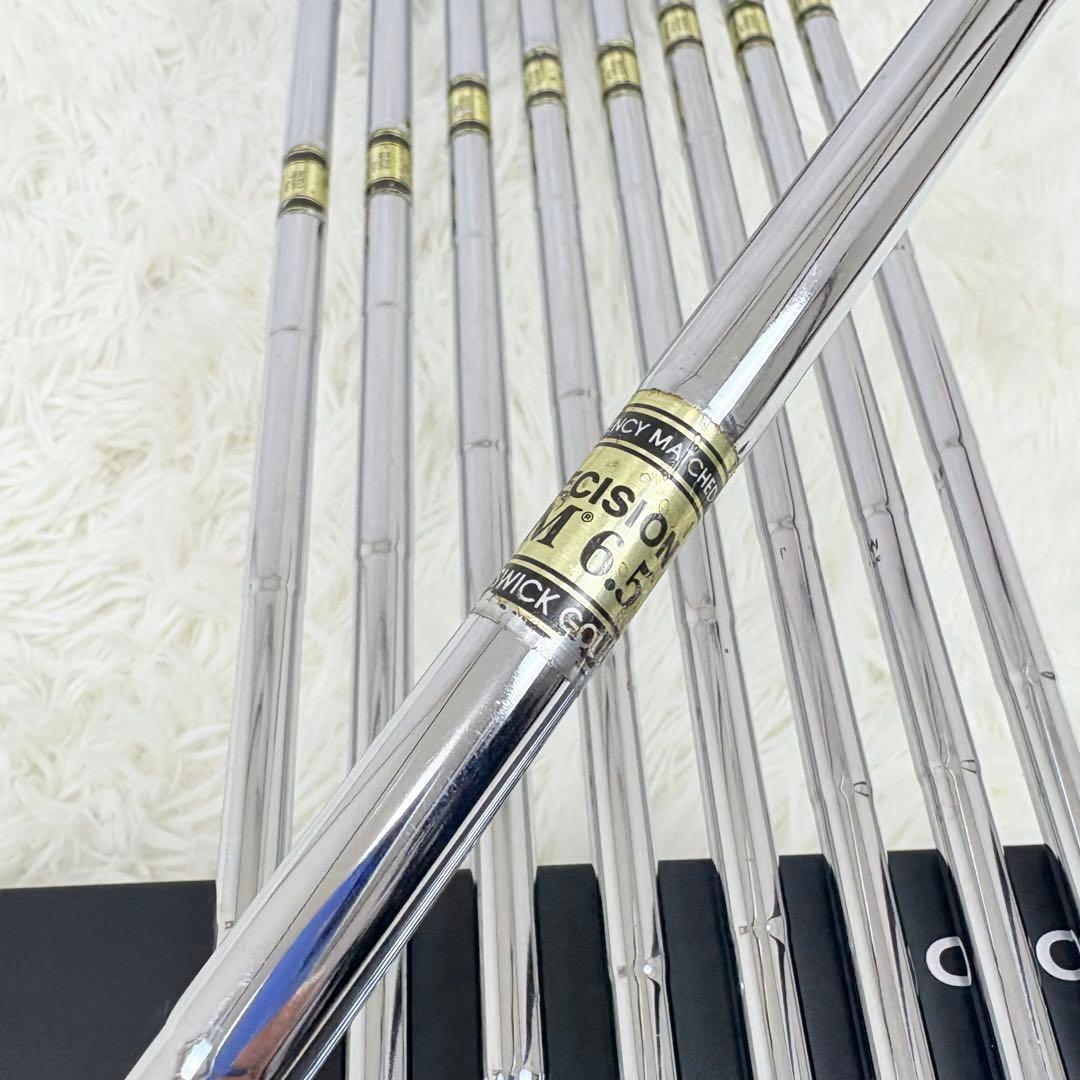 Mizuno Pro TN-87 メンズアイアンセット 9本セット ゴルフクラブ