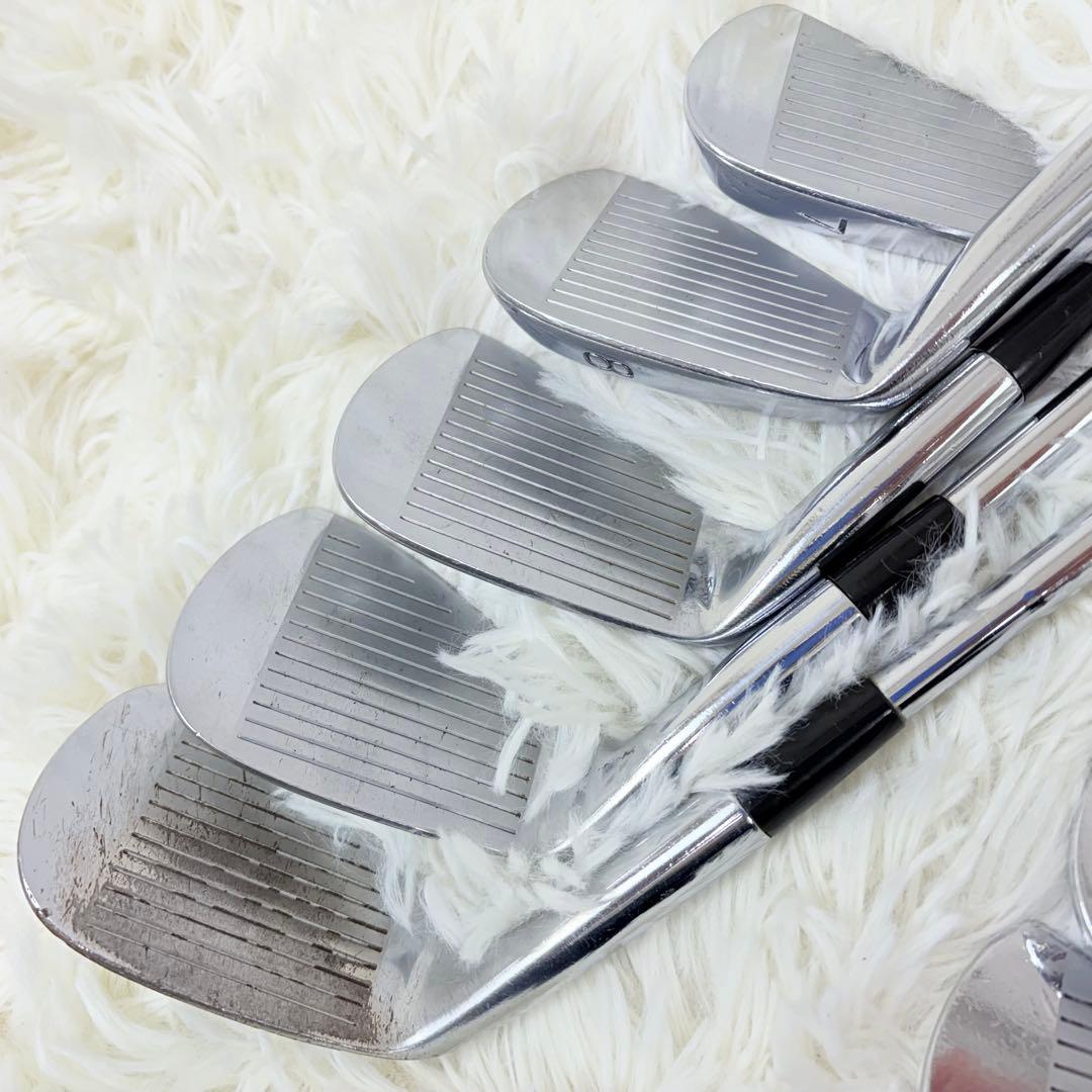 Mizuno Pro TN-87 メンズアイアンセット 9本セット ゴルフクラブ