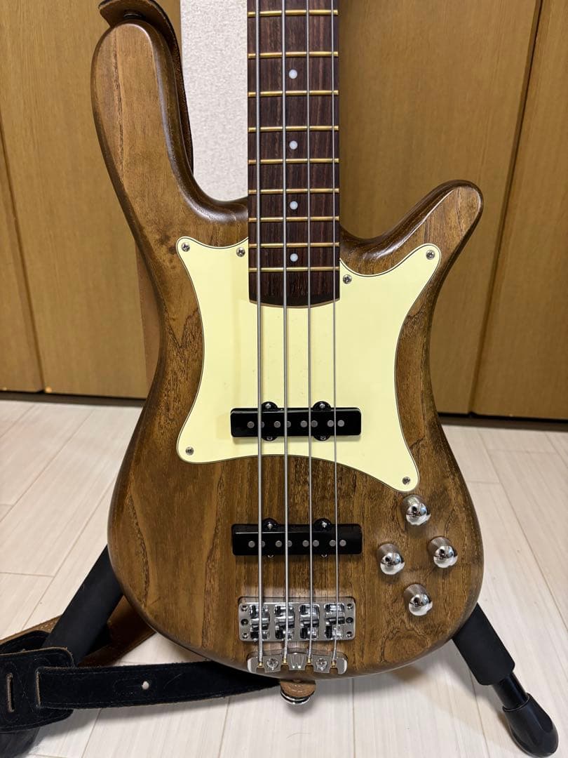 ワーウィック　ストリーマーCV