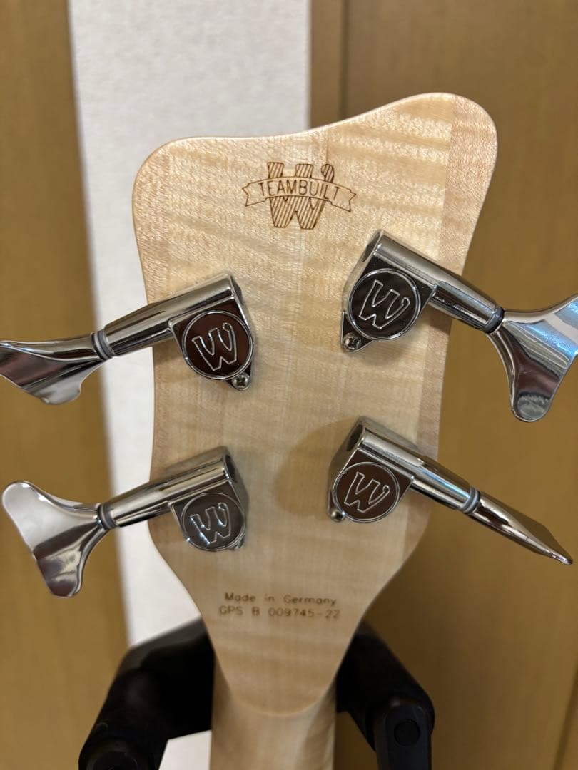 ワーウィック　ストリーマーCV