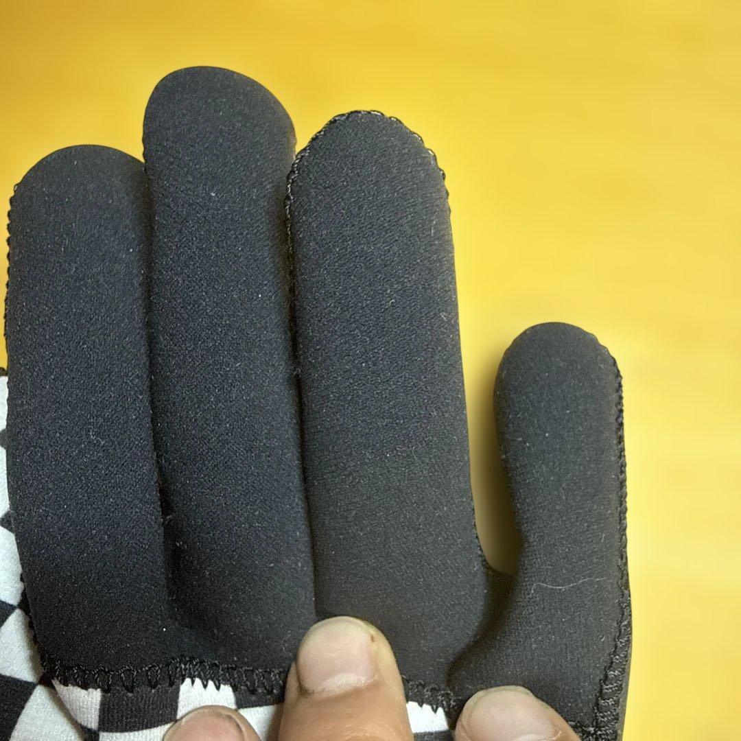 DRT FREEZE PROTEX ネオプレングローブ新品未使用