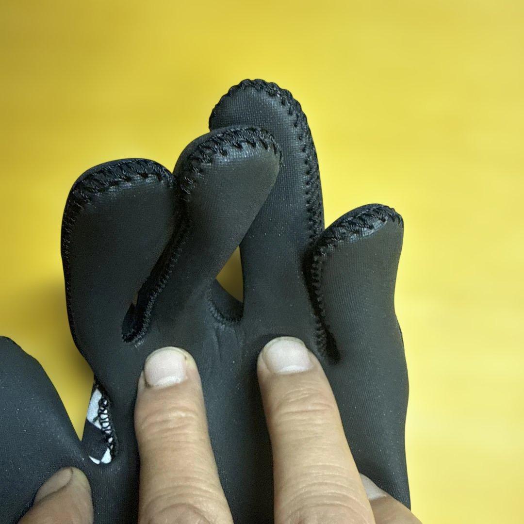 DRT FREEZE PROTEX ネオプレングローブ新品未使用