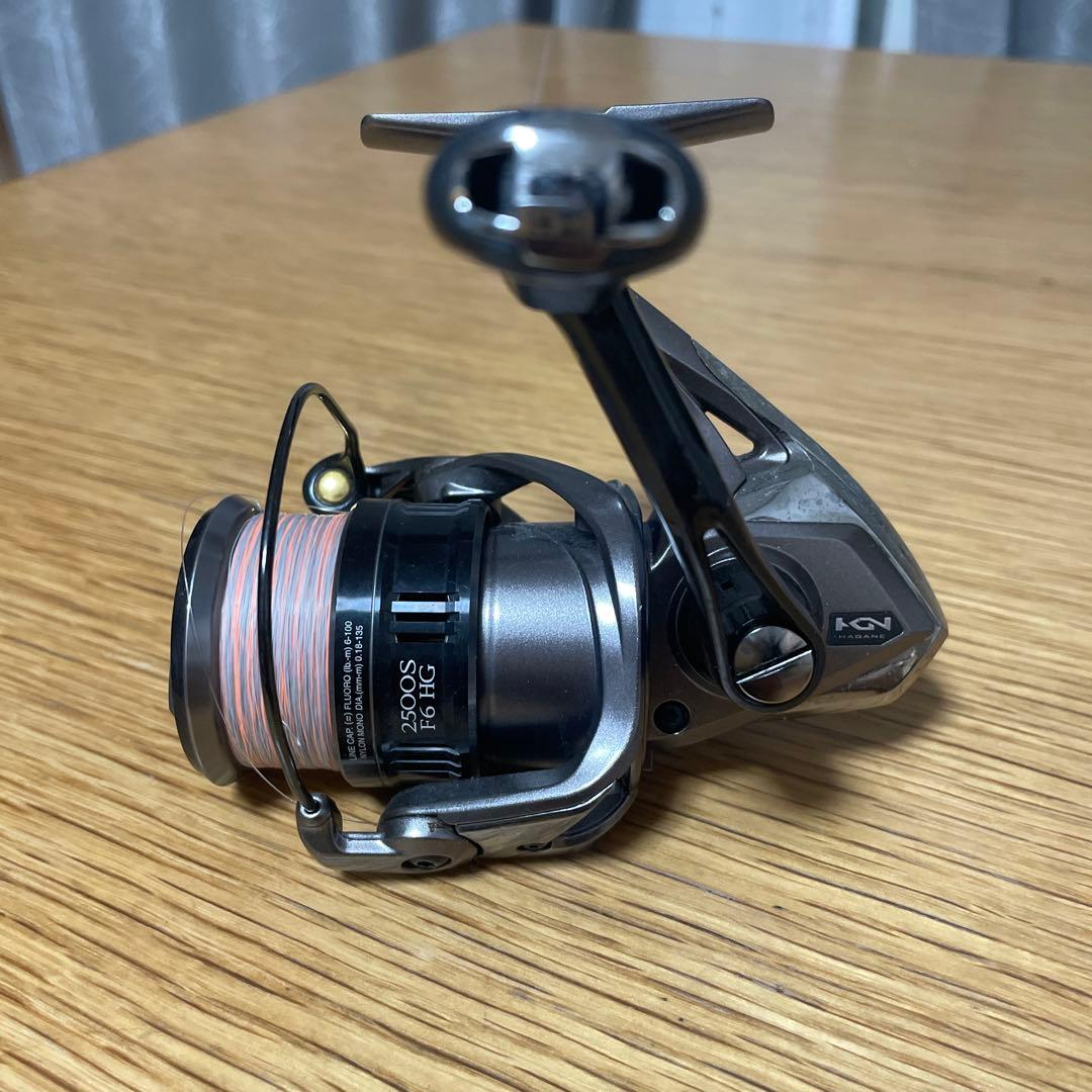 17コンプレックス　CI4+ 2500SF6 HG