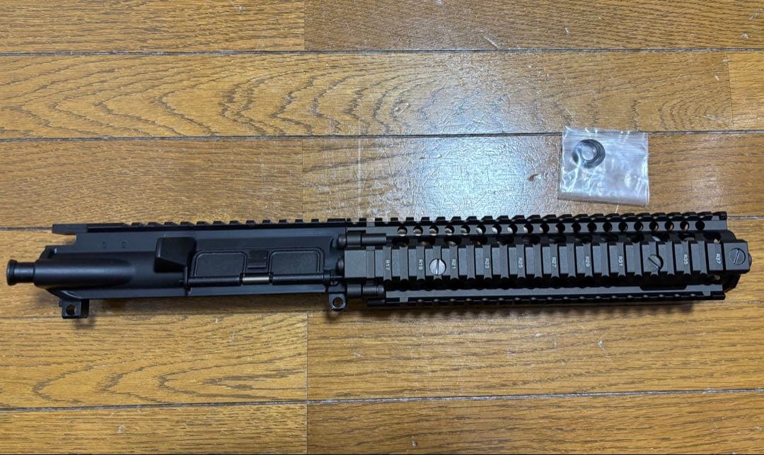 MWS.CQB-R.MTR16.MK18.URG-I 対応アッパーレシーバー