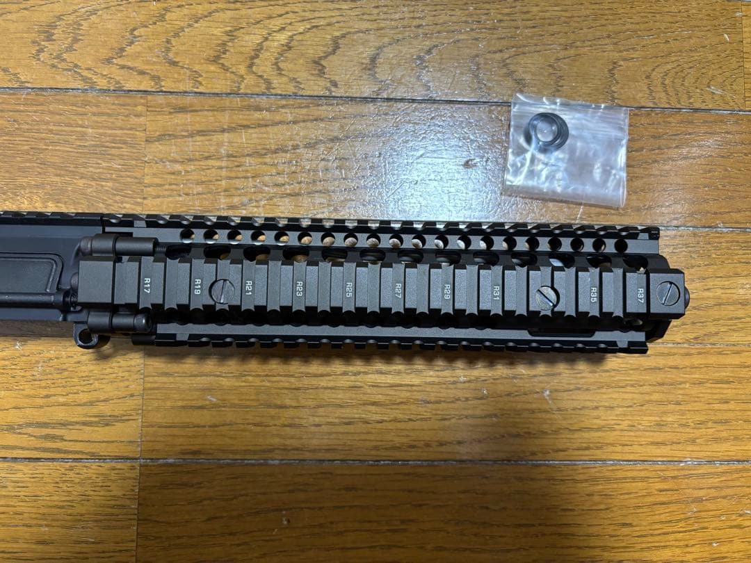 MWS.CQB-R.MTR16.MK18.URG-I 対応アッパーレシーバー