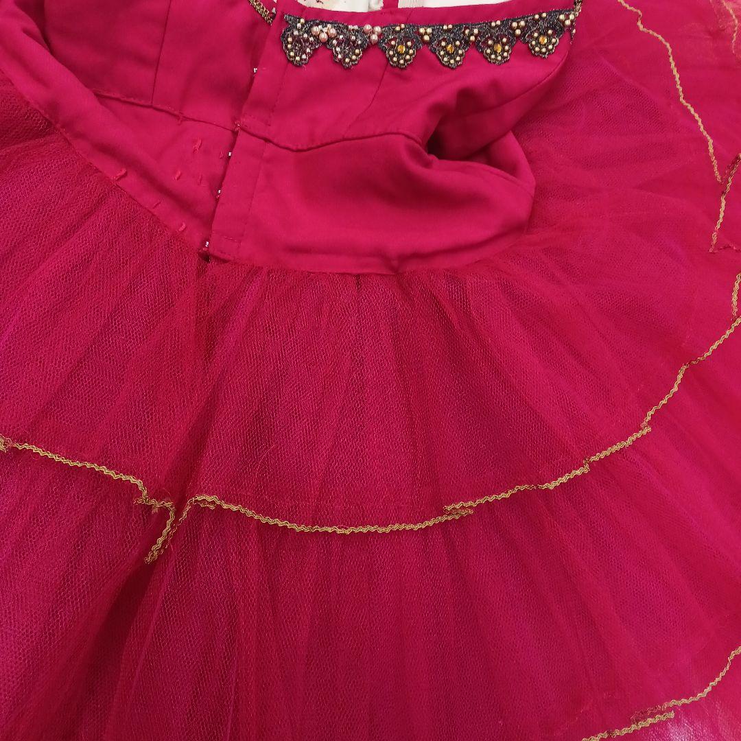 ＊　ドン・キホーテ第３幕　キトリお衣裳　＊