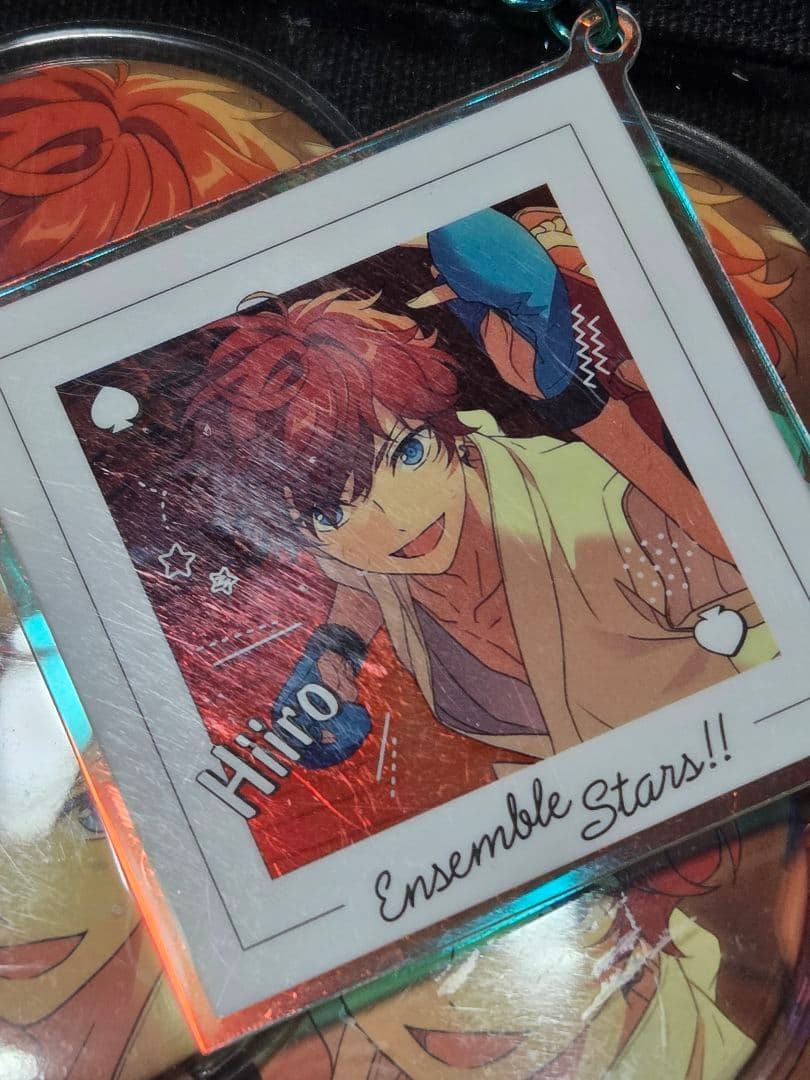 天城一彩 缶バッジ イベコレ