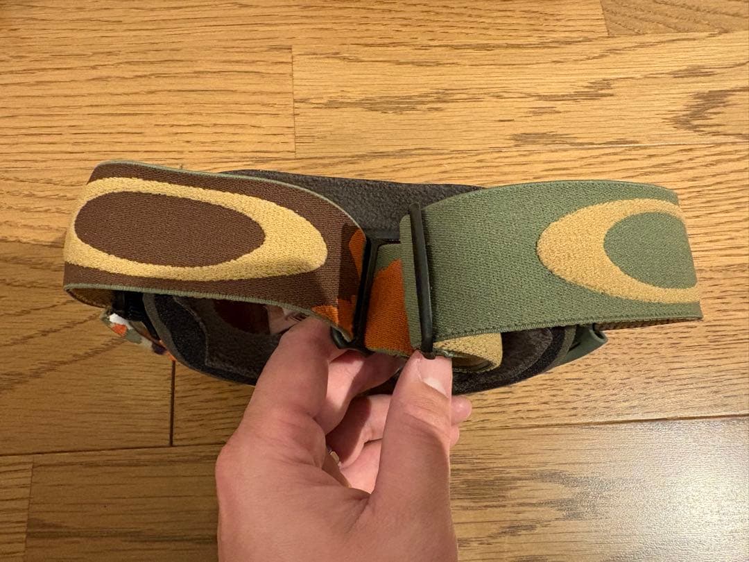 OAKLEY エアブレイク　ゴーグル