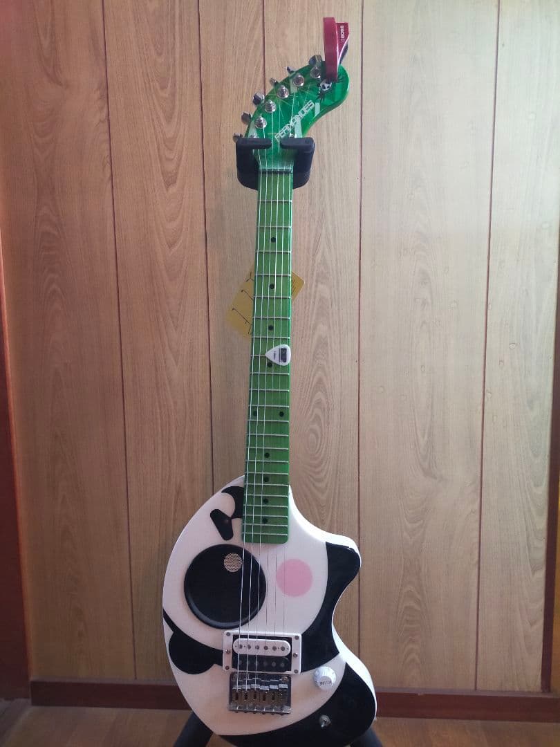 【非売品】FERNANDES エレキギター