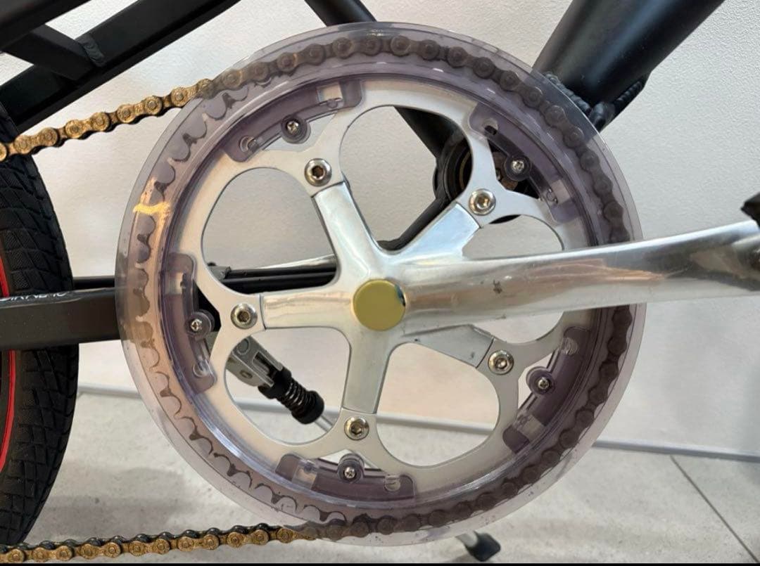 ルイガノ ジェダイ 折りたたみ自転車