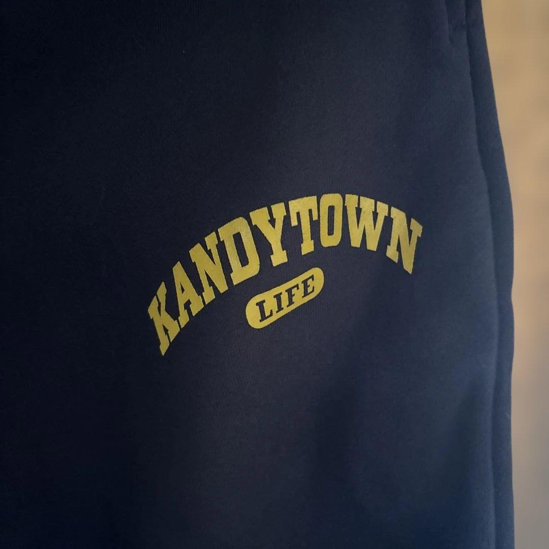 【未使用】KANDYTOWNスウェットパンツ Mサイズ