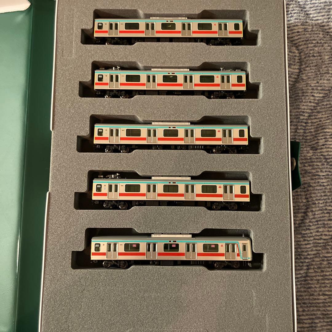 KATO 東急田園都市線 5000系　特別企画品