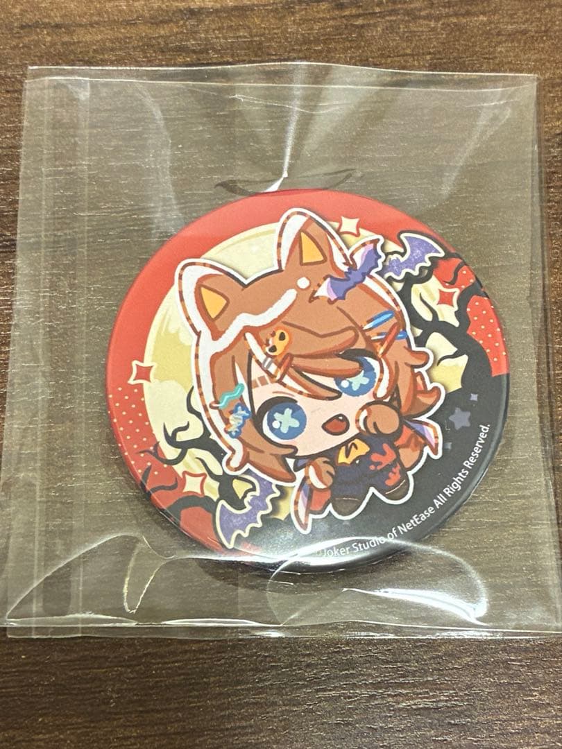 第五人格 プリロール缶バッジ 画家