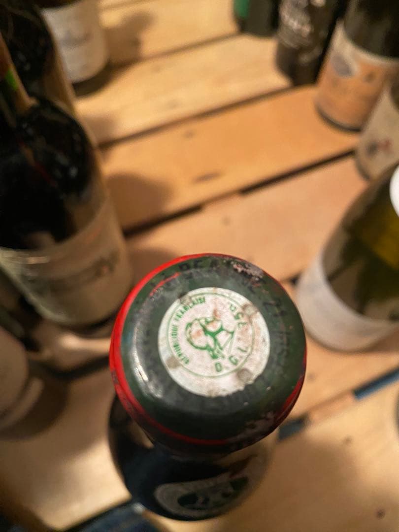 1983年Gevrey-Chambertin Louis Latour