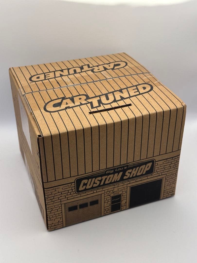 8台セット！CARTUNED シリーズ1 未開封BOX