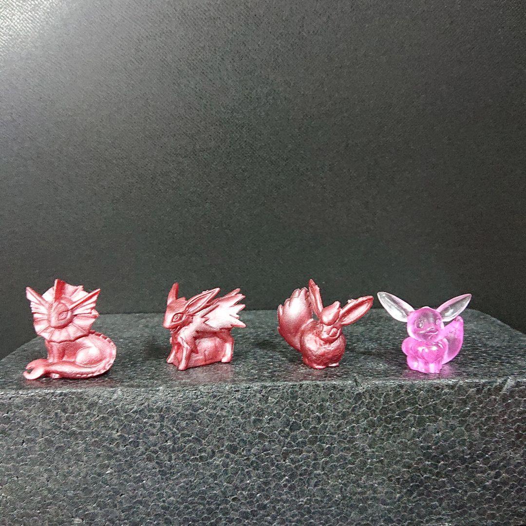 ポケモン フィギュア ゴム人形 人形 塩ビ人形 リザードン イーブイ