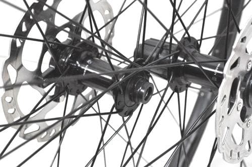 SHIMANO WH-RS171DISC ホイールセット